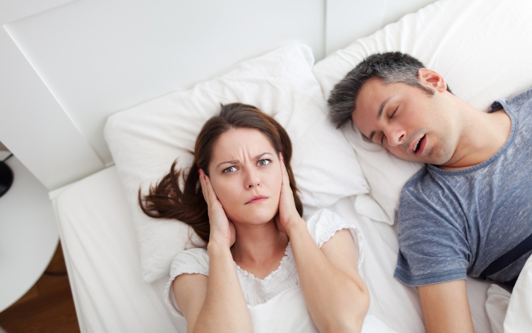 Qué es la Apnea obstructiva del sueño