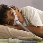 Apnea del sueño en niños