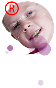 Niña con ortodoncia | Dentista infantil | Odontología infantil | Ortodoncia invisible