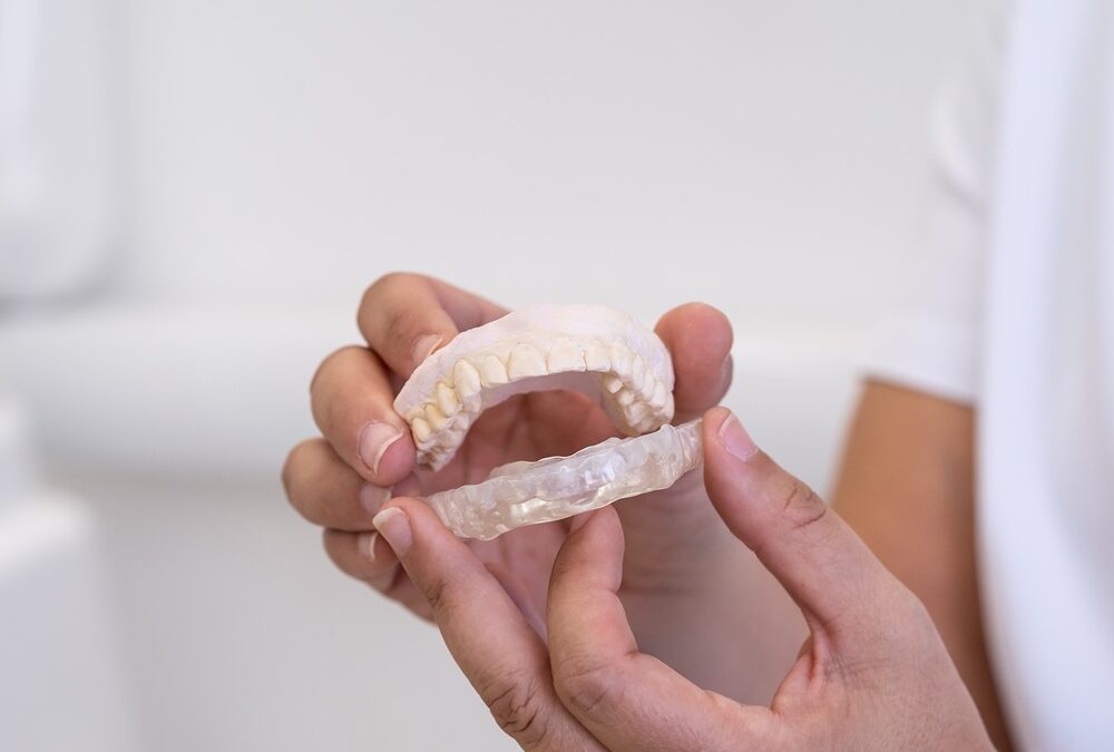 Bruxismo y férulas de descarga: cómo proteger tus dientes y mejorar tu salud bucodental