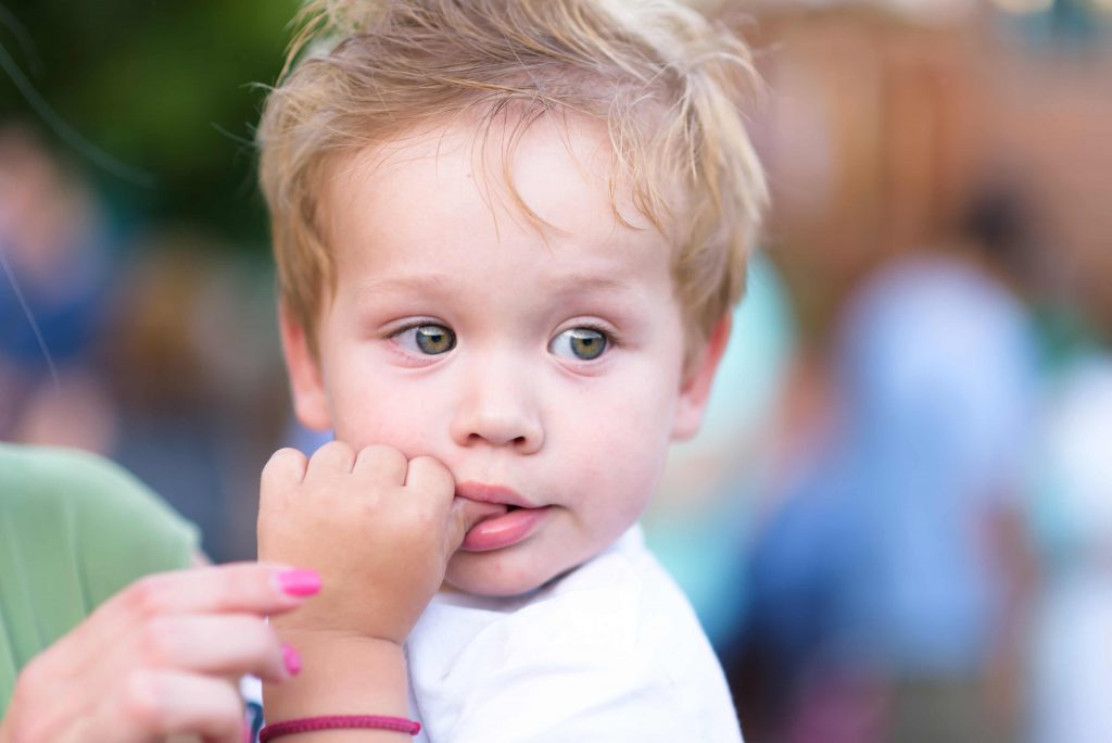 hábitos nocivos en los niños