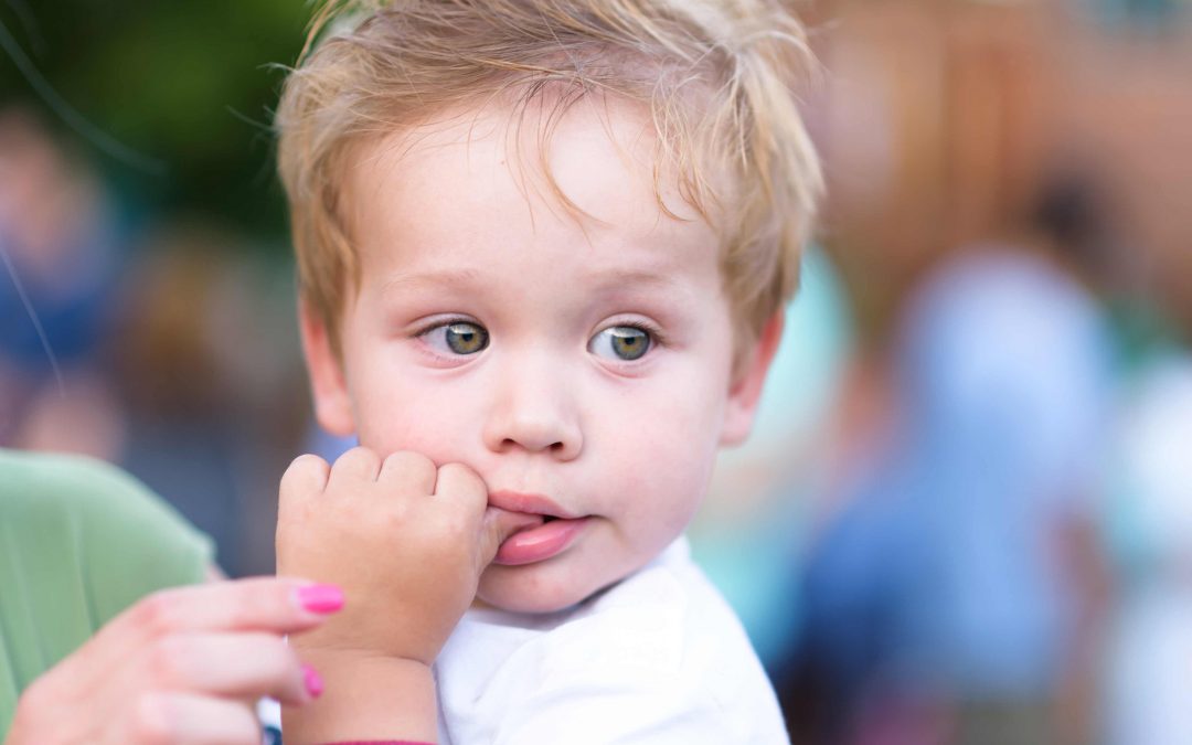 Hábitos nocivos en los niños