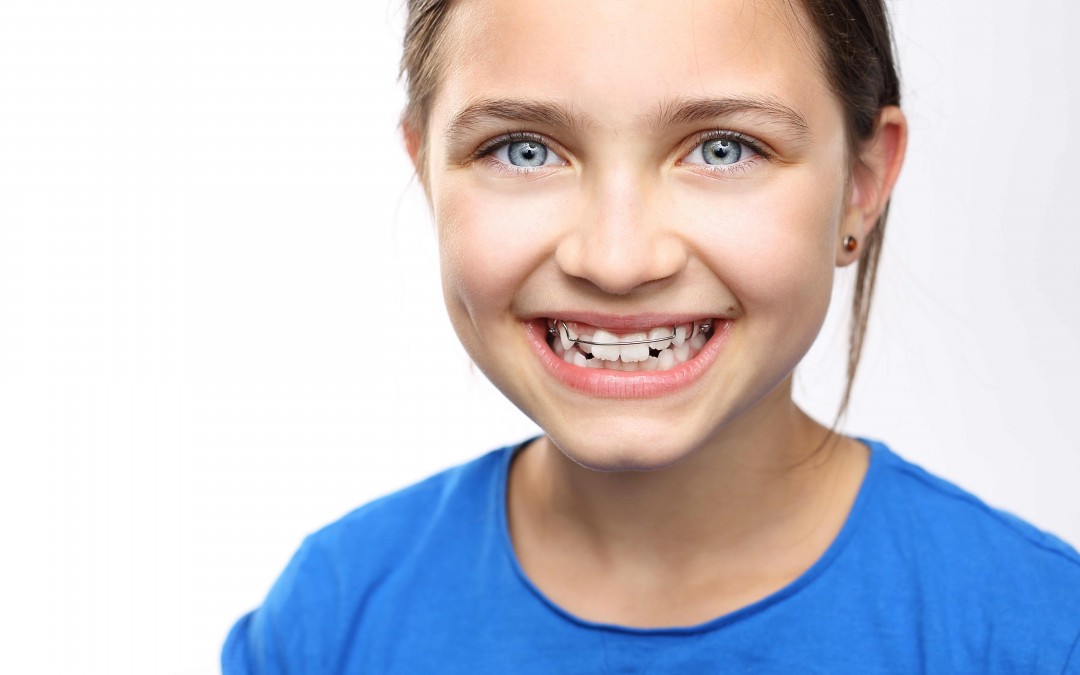 Ortodoncia en niños