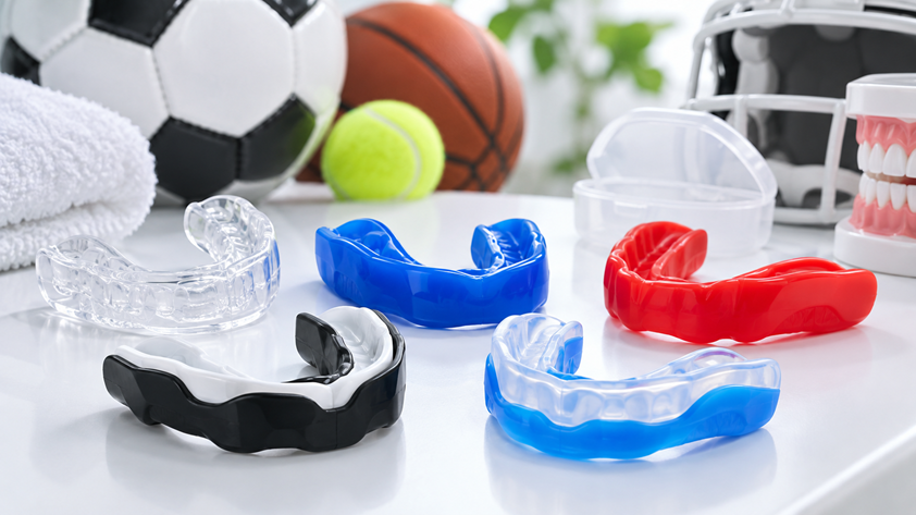 Protector bucal deportivo: cómo evitar lesiones al volver al deporte