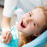 La primera visita del niño al dentista