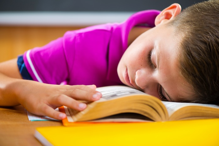 apnea del sueño y obesidad infantil